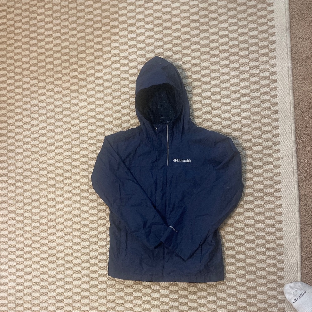 Children’s waterproof Columbia jacket